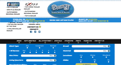 Desktop Screenshot of double-j.com